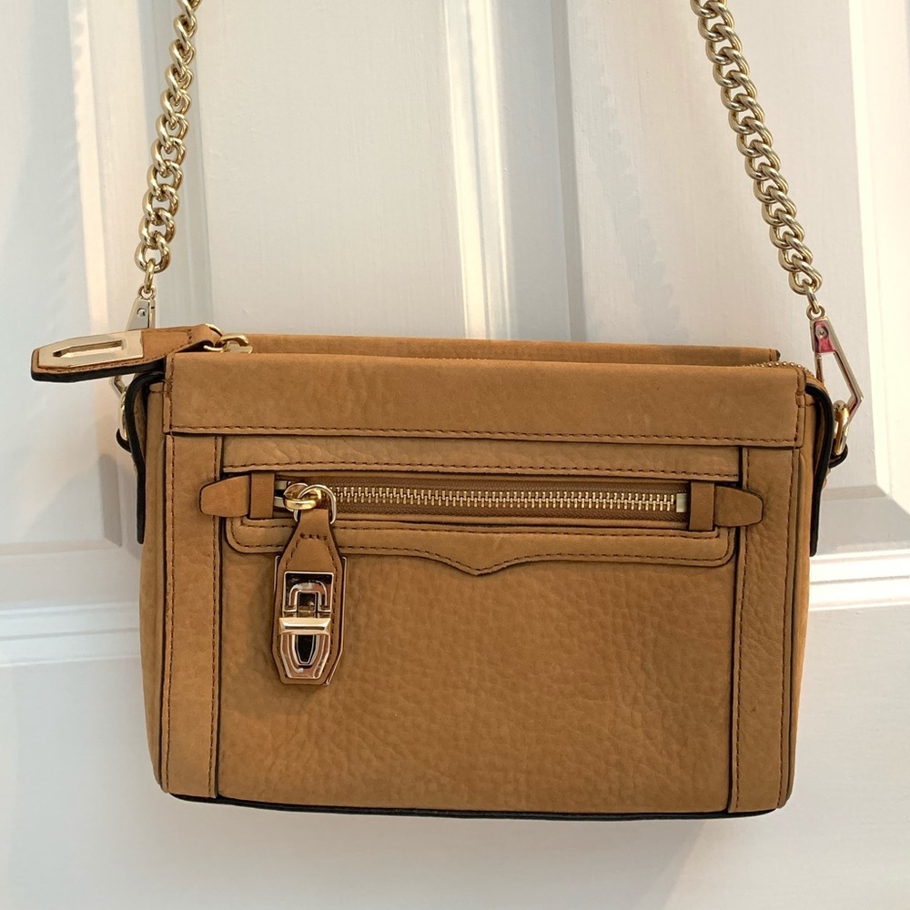 Suede Rebecca Minkoff Crossbody